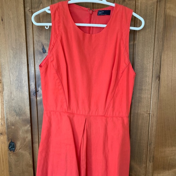 Red mini dress with pockets! - Picture 1 of 2